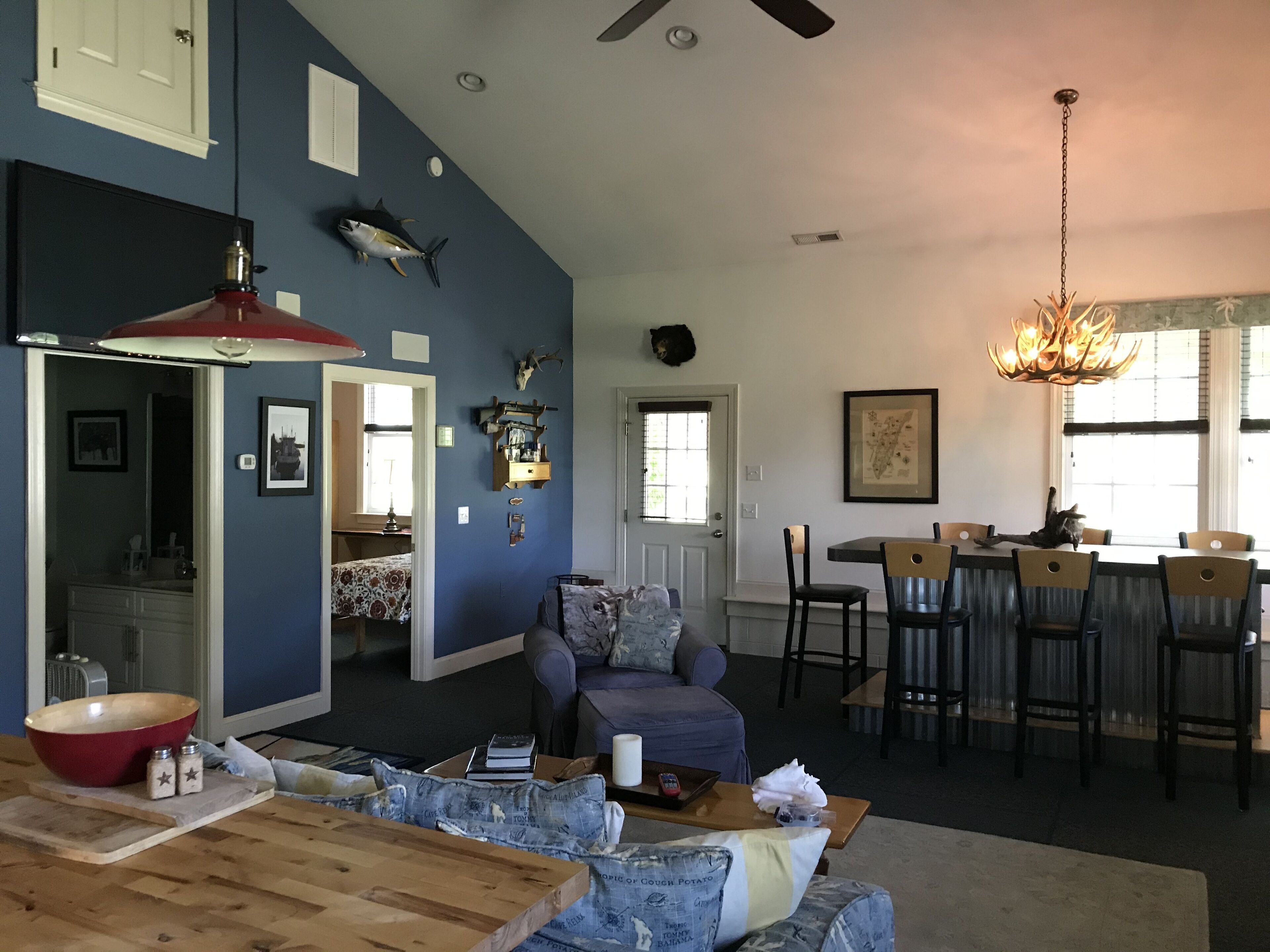 Get away from it all...QUIET nature retreat!