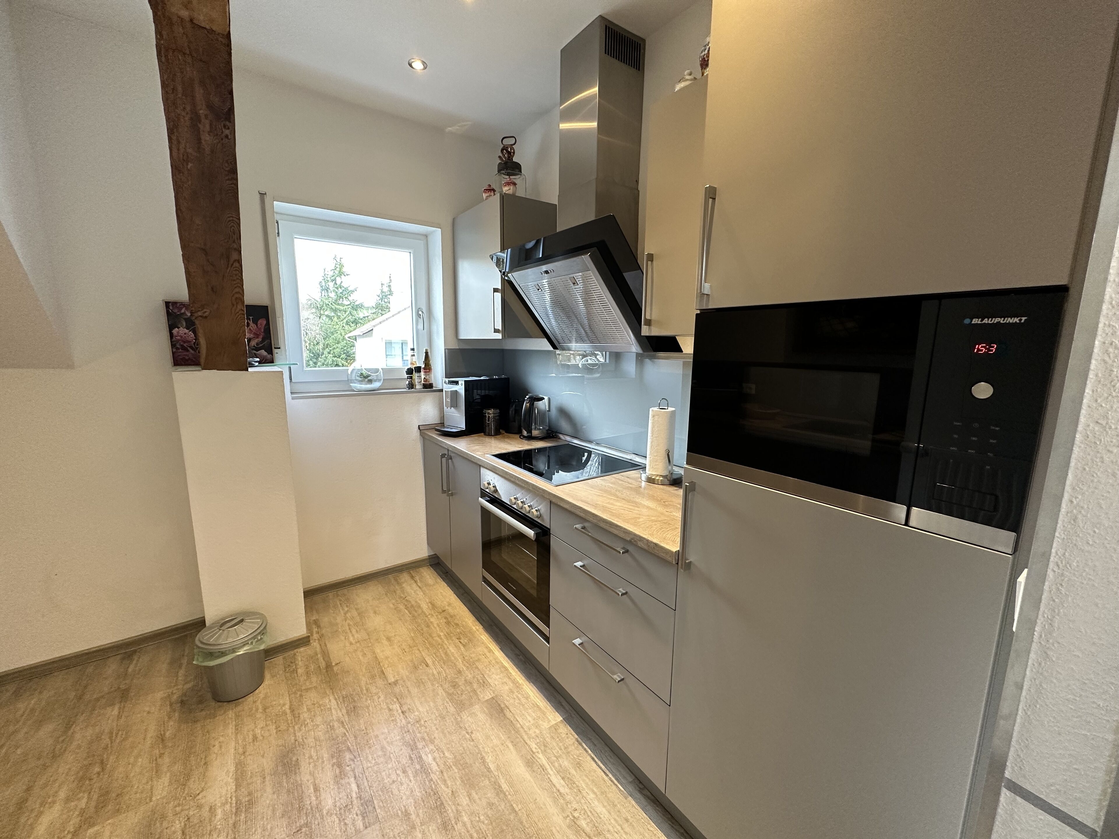 Vacation house Kling Weinstrasse OG apartment (110sqm)