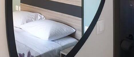 1 soveværelse, gratis Wi-Fi, sengetøj