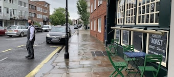 The Wellington Restaurant and Bar
