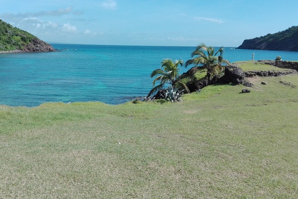 La Vieille Anse (UCPA). 10mn à pied