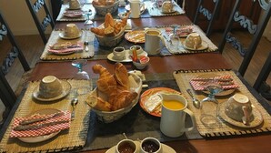 Área de desayuno