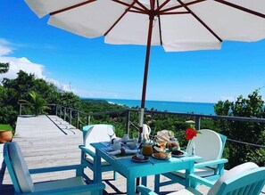 Dagelijks à-la-carte-ontbijt inbegrepen