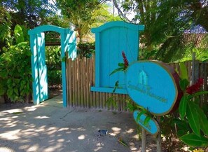 Front of property - Pousada Segredos de Trancoso (Porto Seguro)