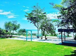 Vista da propriedade