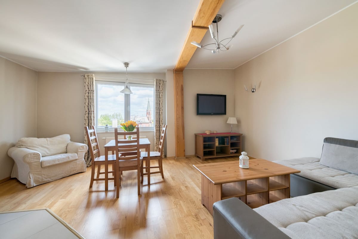 Standard Apartment, 1 Bedroom (4 adults) | 1 bedroom, individually decorated, individually furnished