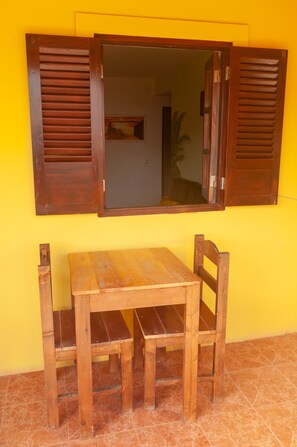 Standard Apartment | Terrace/patio