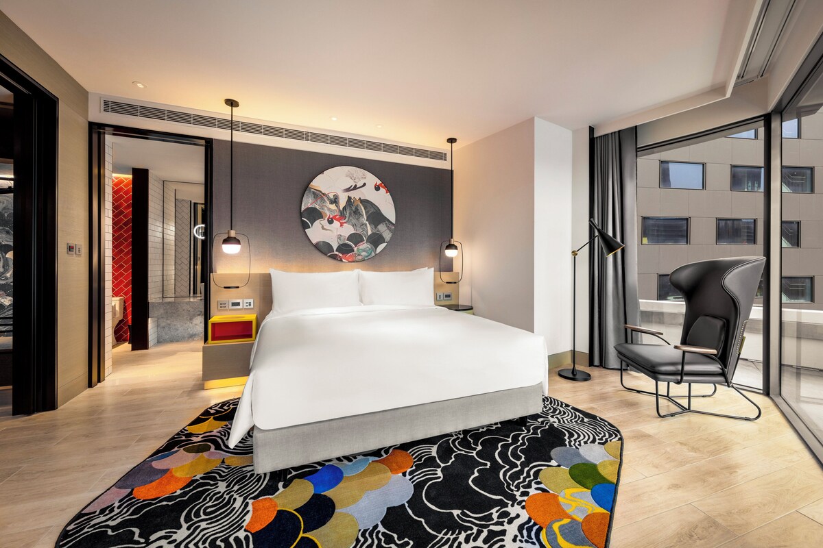 Suite, 1 Schlafzimmer