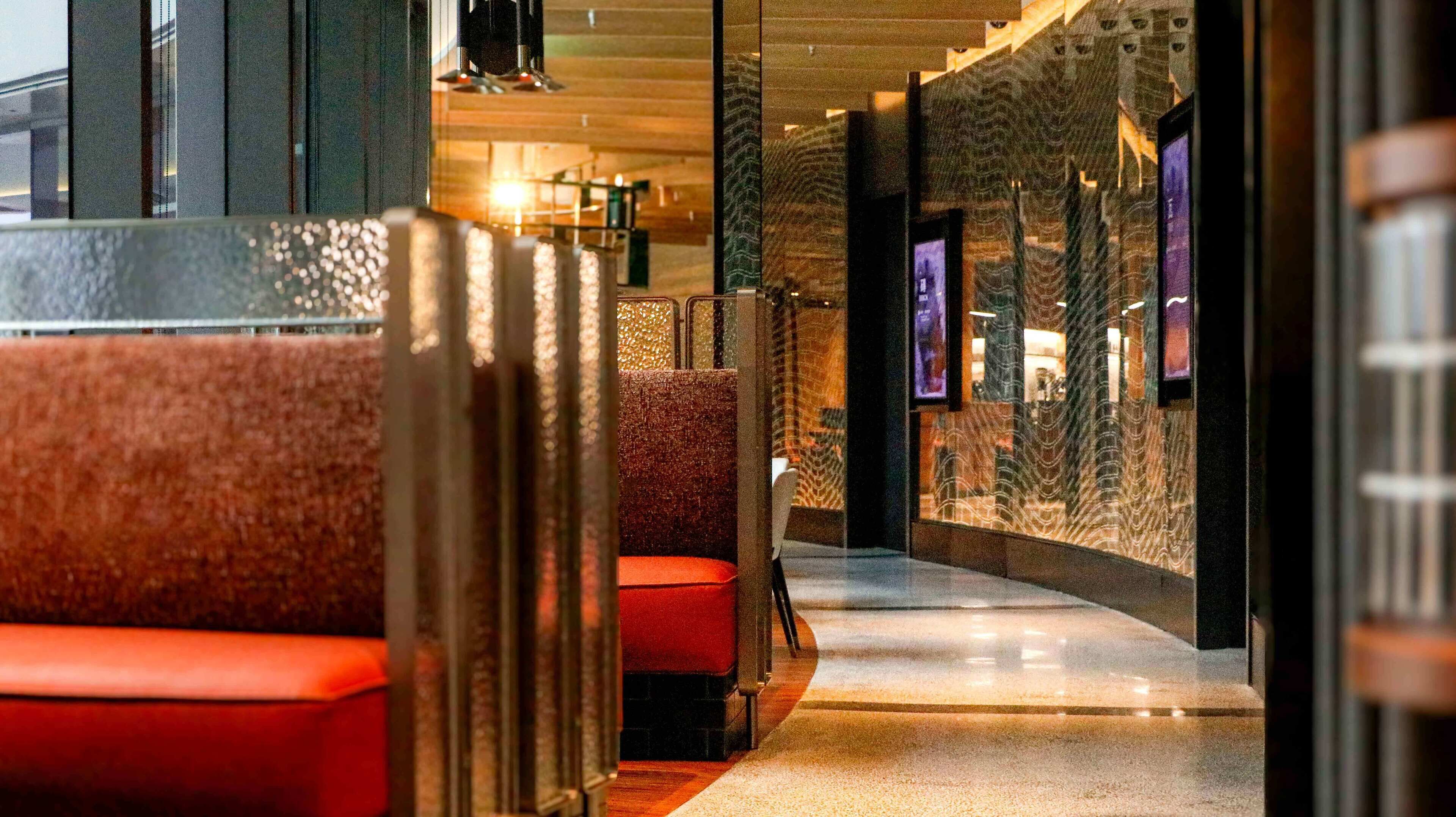 garden views, open daily