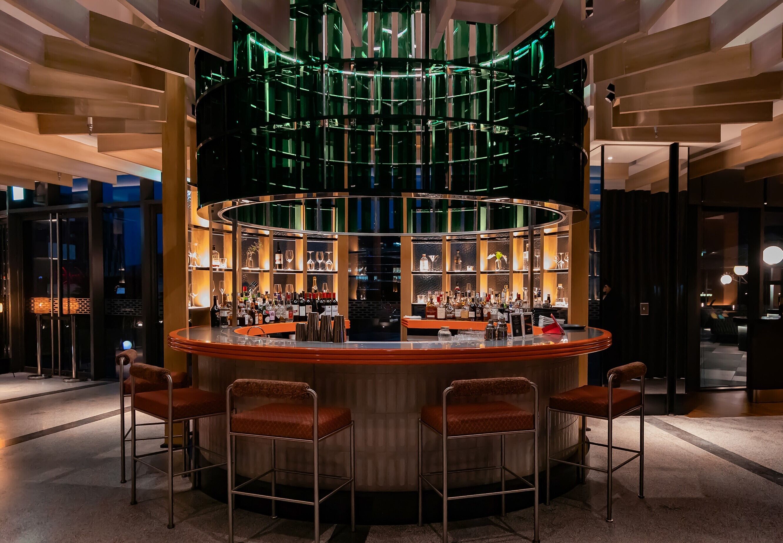 garden views, open daily