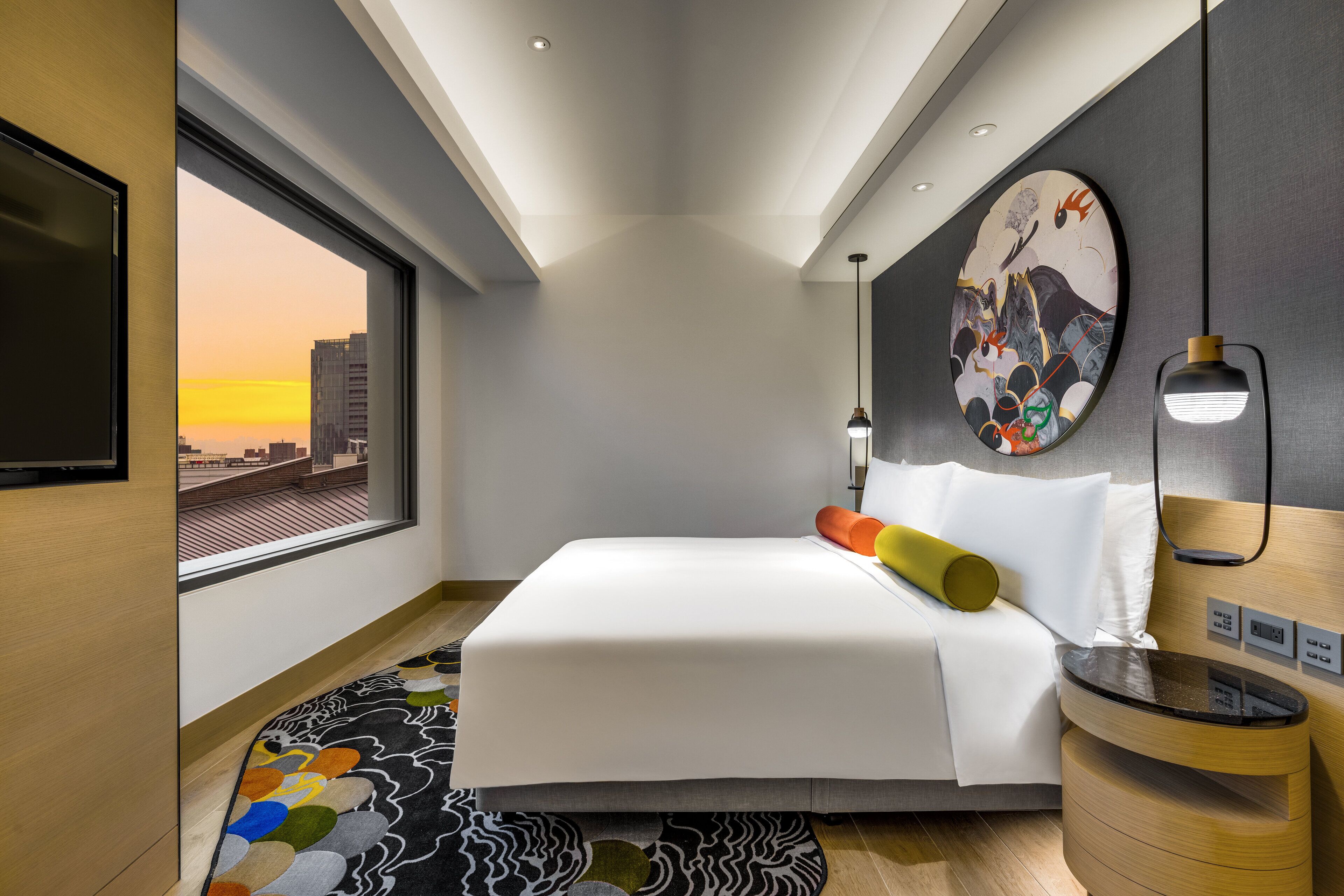 Foto - Hotel Indigo Taipei North by IHG