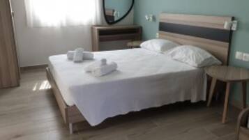 1 slaapkamer, gratis wifi, beddengoed
