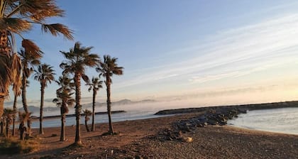 La Calanque du Boucharel