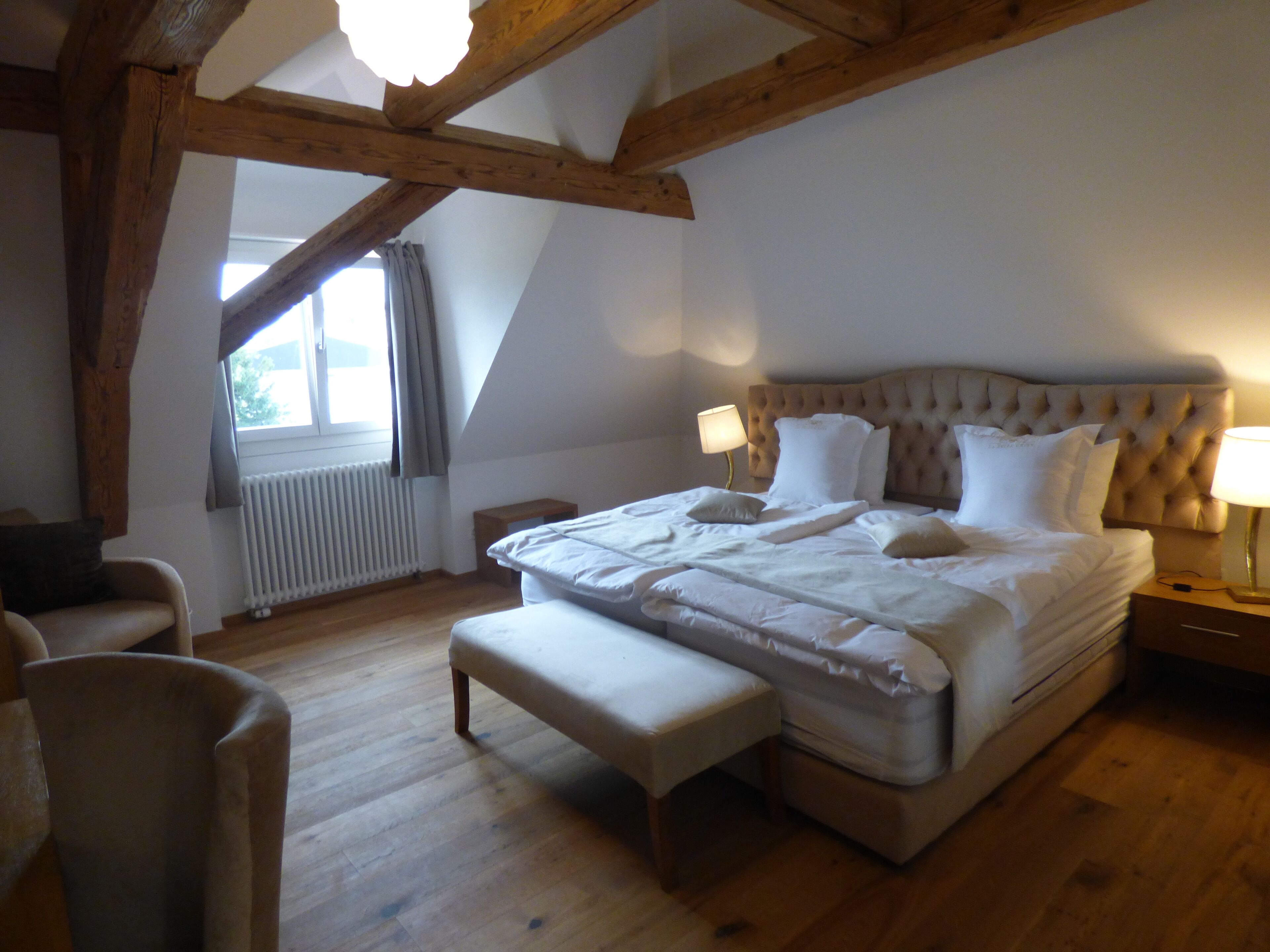 Junior Triple Room | Premium bedding, individually decorated, individually furnished