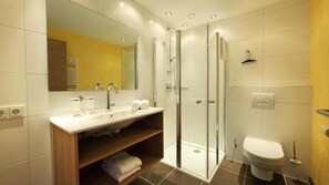 Bathroom - die dorfvilla - ALLES ANDERS (Maishofen)
