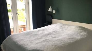 3 soveværelser, strygejern/strygebræt, Wi-Fi, sengetøj