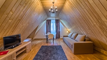 1 habitaciĂłn, caja de seguridad en la habitaciĂłn y wifi gratis