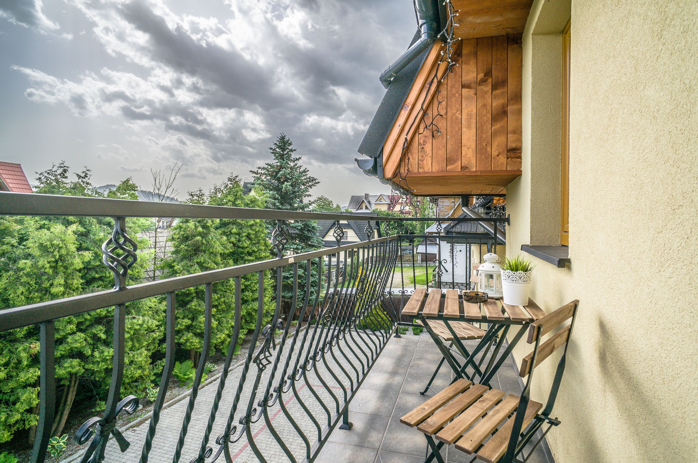 Superior Apartment | Balcony