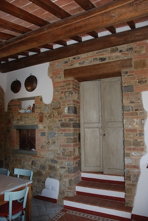 DĂ©tail de lâintĂ©rieur