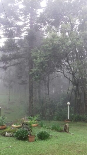 Garden - Pousada Heritage Colonial (Nova Petropolis)