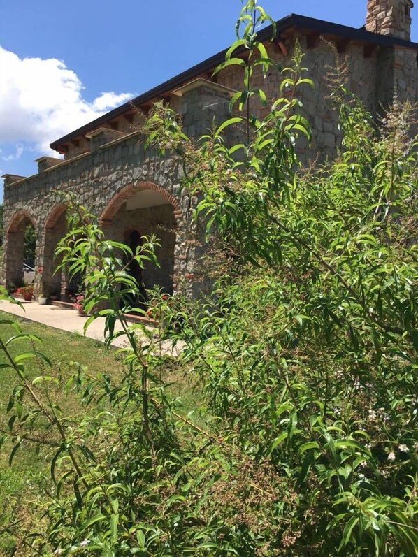 Exterior