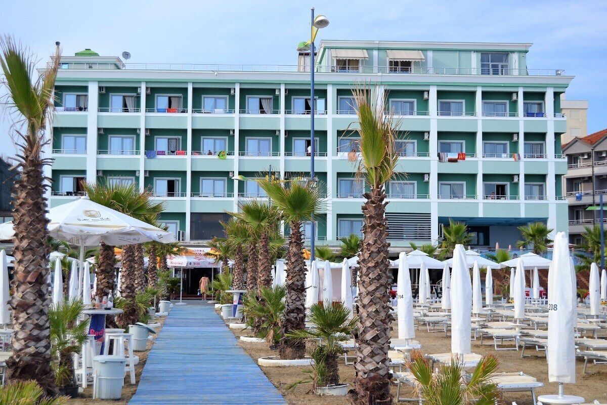 Nội thất lối vào