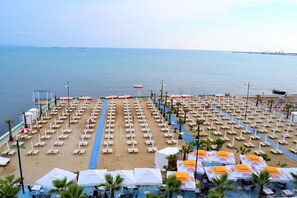 Aerial view - Hotel Vivas (Durrës)
