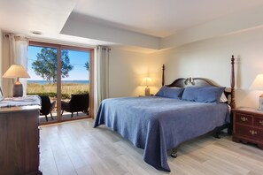 4 室のベッドルーム、WiFi、ベッドシーツ