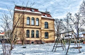 Front of property - Apartments am Schloßpark (Senftenberg)
