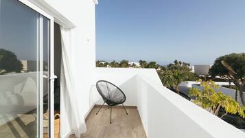 Appartamento Comfort (06) | Terrazza/patio