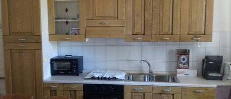 Mikrowelle, Grillplatte, Toastergrill, Reinigungsartikel