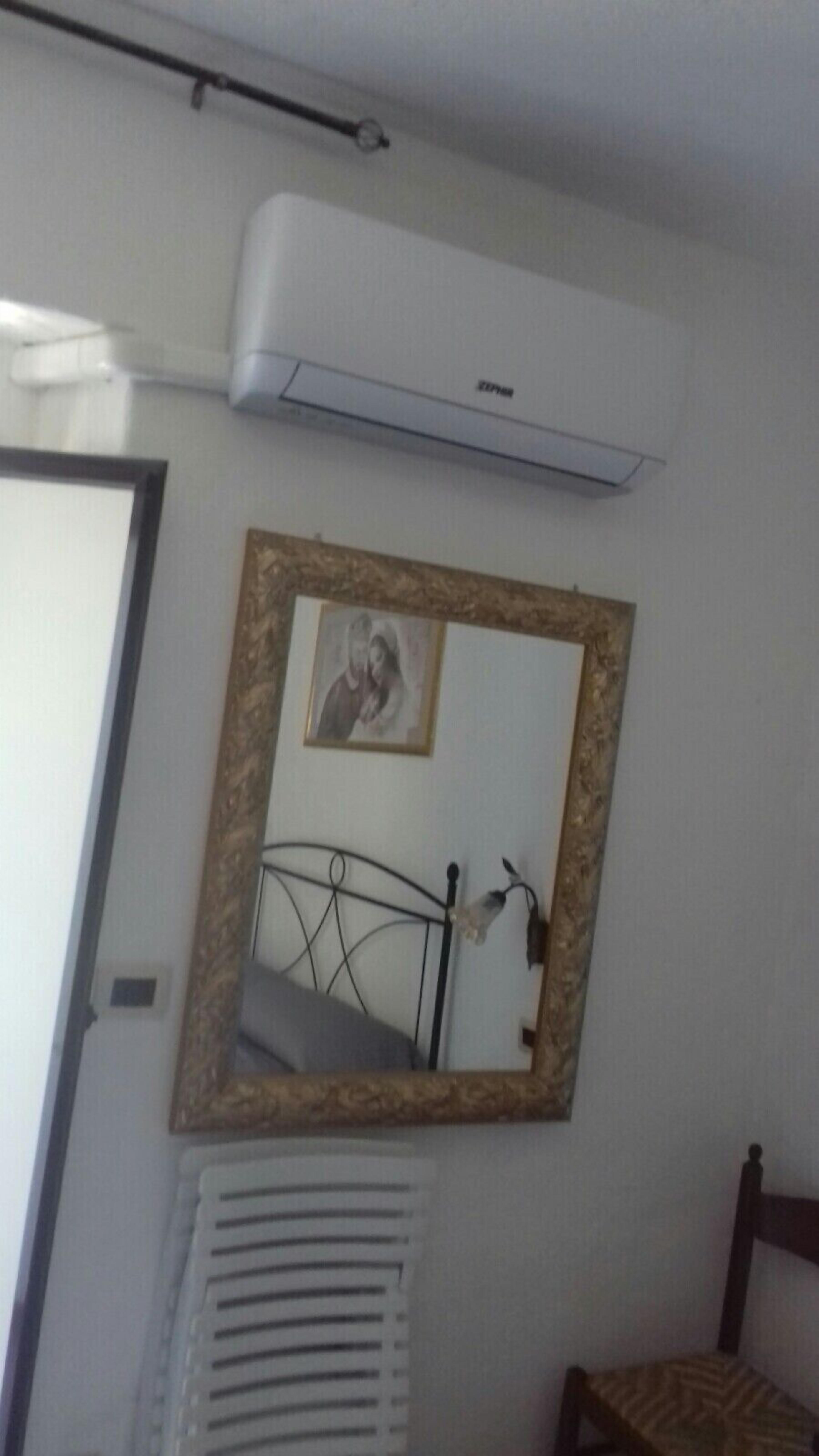 Tweepersoonskamer, privébadkamer | Airconditioning