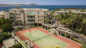 Sport court - Unit 10 - 3 Bedroom Garden View (TERRIGAL)