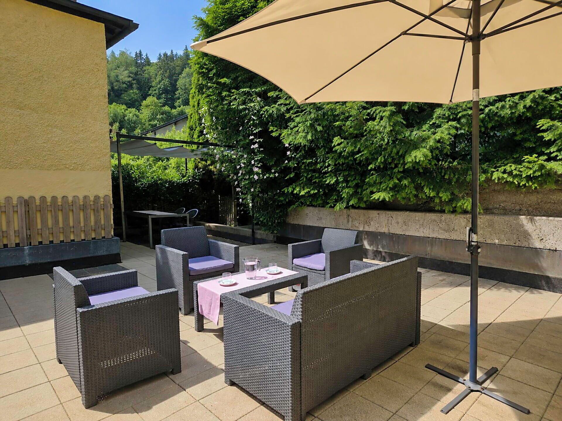 Terassi/patio