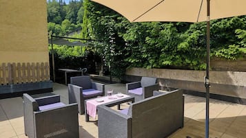 Terassi/patio