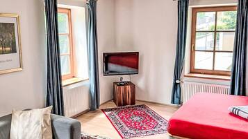 3 Schlafzimmer, Bügeleisen/Bügelbrett, Reisekinderbett, kostenloses WLAN