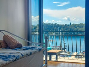 3 camere, culla da viaggio, Wi-Fi gratuito