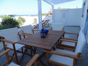 Family House, 3 Bedrooms | Terrace/patio