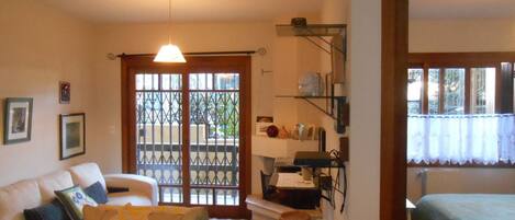 1 chambre, draps fournis