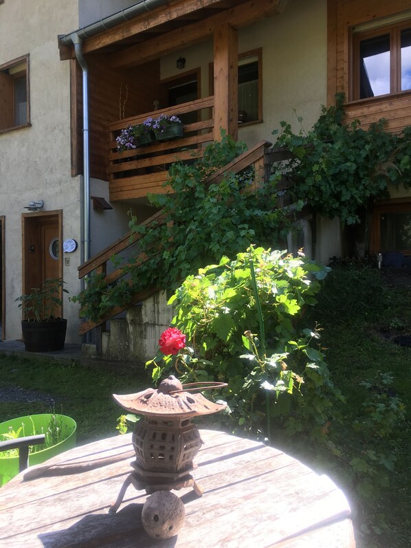 Exterior - B&B Kosy (Bourg-Saint-Maurice)