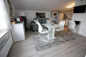 Business Apartment (Nr 3) | Living area