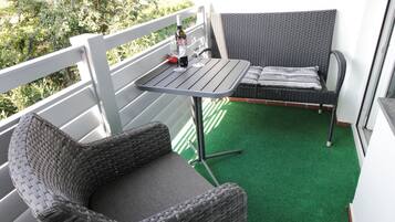 Deluxe Apartment (Nr 1) | Balcony