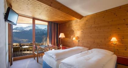 Das Hotel Panorama