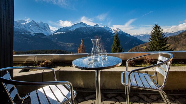 Unclassified image, 1 of 38, button - Das Hotel Panorama (Hasliberg)