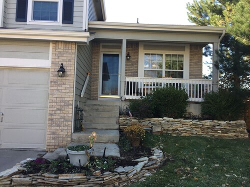 Rauhallinen sijainti - lähellä kaikkea ja tukee vihreää vyötä!