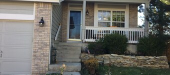 Quiet location - Close to everything and backs to greenbelt!