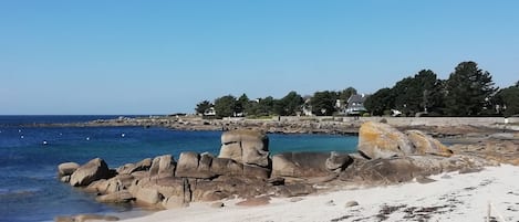 Am Strand