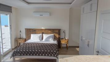 Villa | 3 Schlafzimmer, Minibar, Bügeleisen/Bügelbrett, kostenloses WLAN