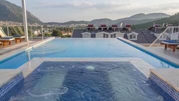 Villa | Ausblick vom Zimmer