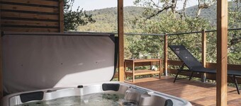 Les chambres de Toucas